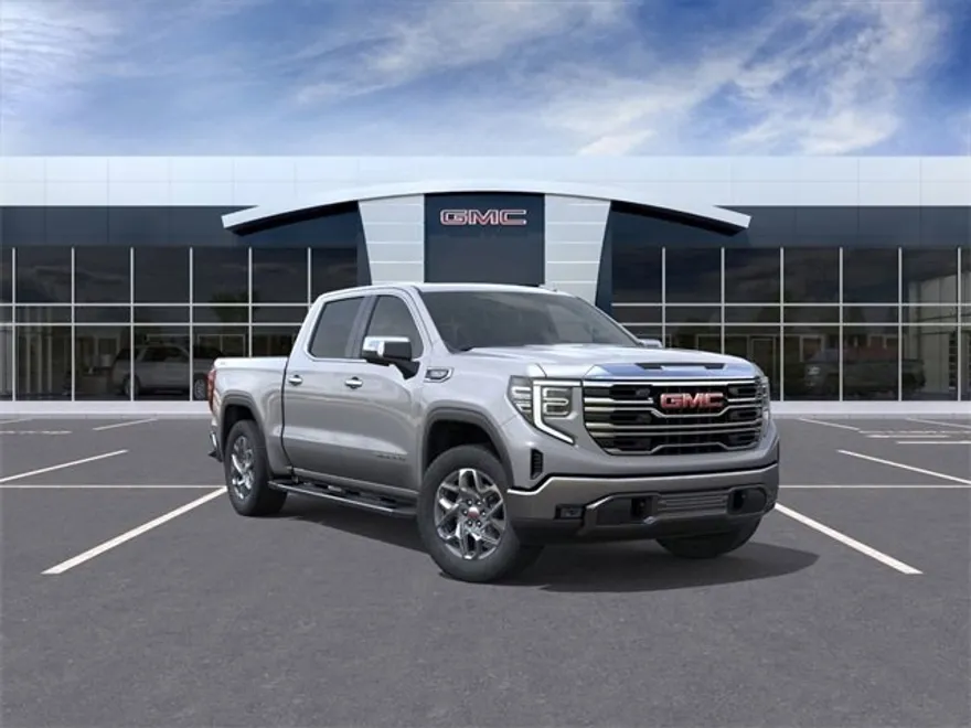 2026 Gmc Sierra 1500 SLT photo 1