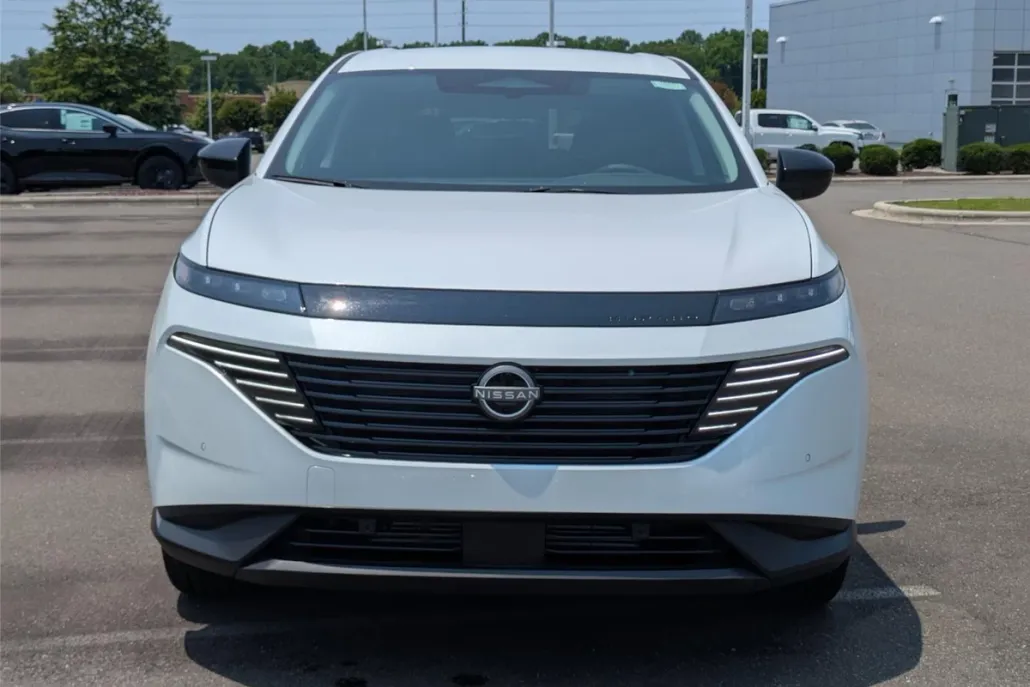 2025 Nissan Murano SV photo 1