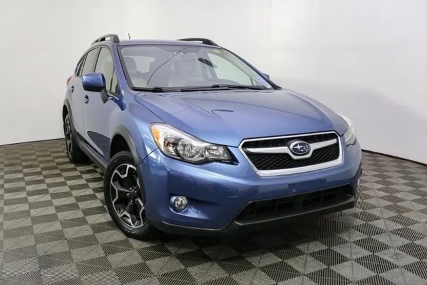 2014 Subaru Crosstrek 2.0i Limited photo 1