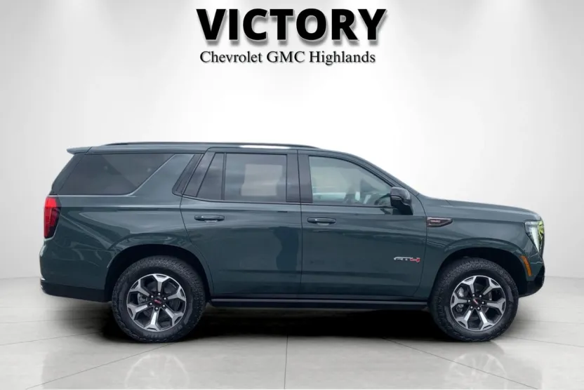 2026 Gmc Yukon AT4 Ultimate photo 1