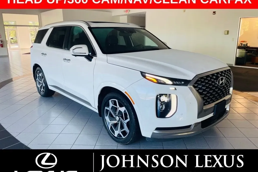 2022 Hyundai Palisade Calligraphy photo 1