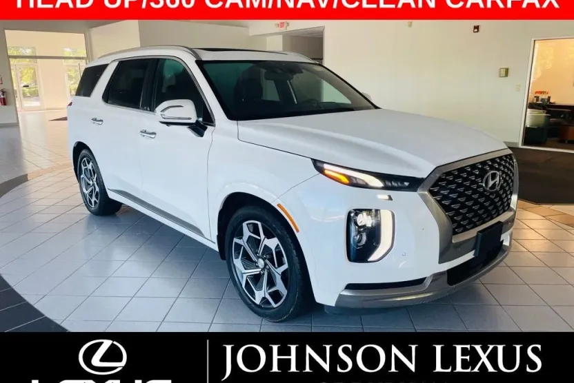 2022 Hyundai Palisade Calligraphy photo 1