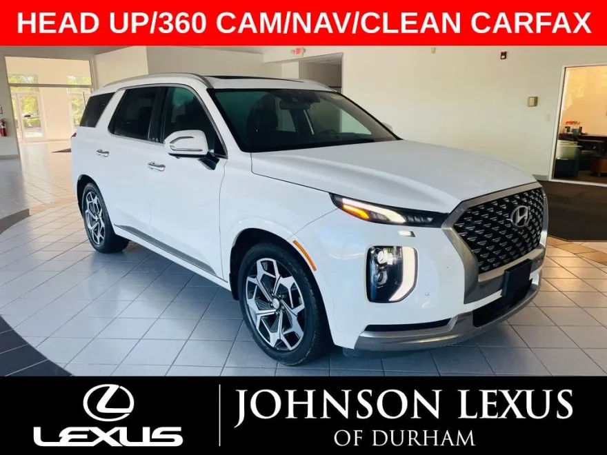 2022 Hyundai Palisade Calligraphy photo 1