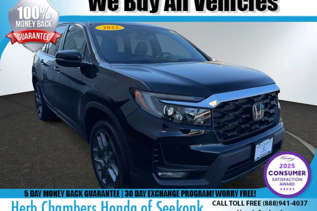 2023 Honda Passport EX-L photo 1