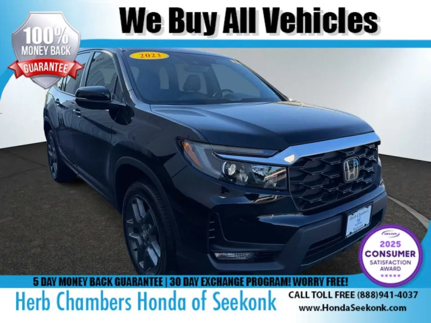 2023 Honda Passport EX-L photo 1