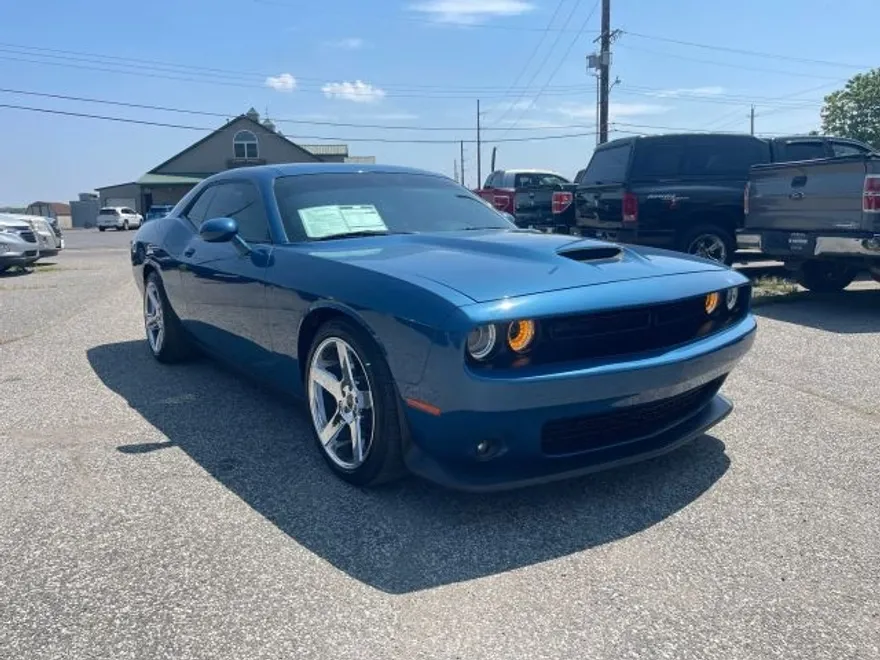 2021 Dodge Challenger GT photo 1
