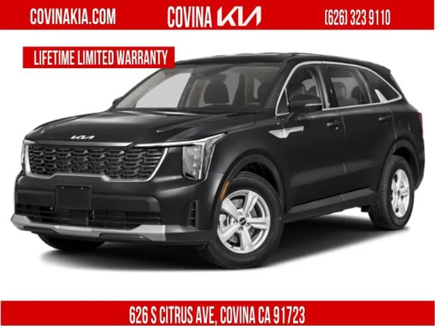 2025 Kia Sorento LX photo 1