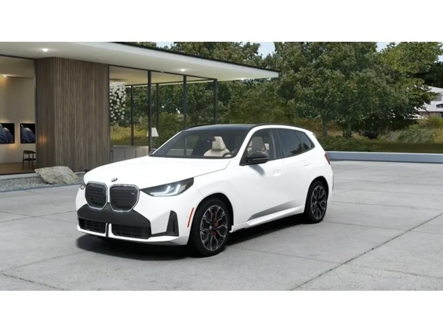 2026 Bmw X3 M50 photo 1