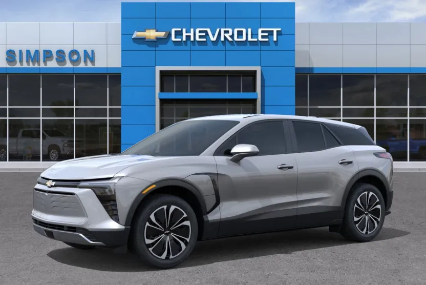 2026 Chevrolet Blazer EV photo 1