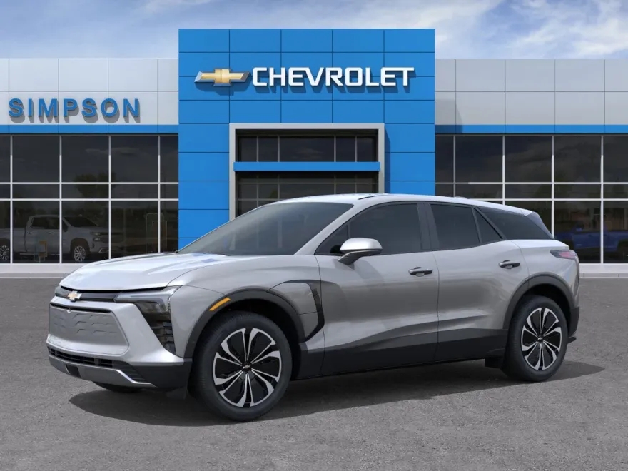 2026 Chevrolet Blazer EV photo 1