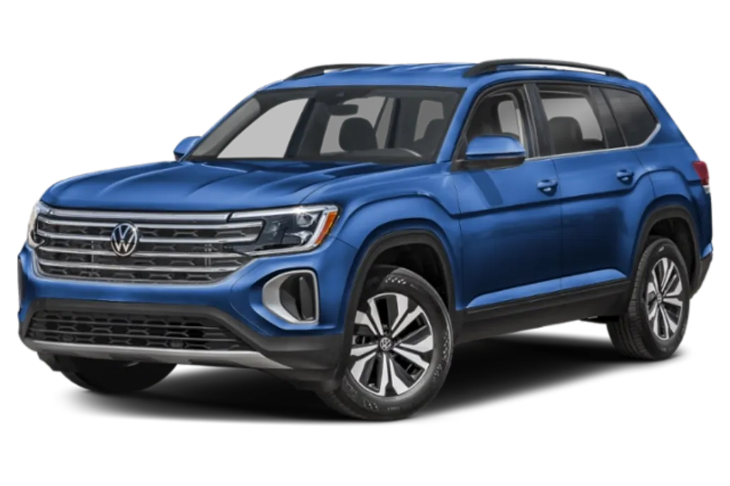 2025 Volkswagen Atlas SE Technology photo 1