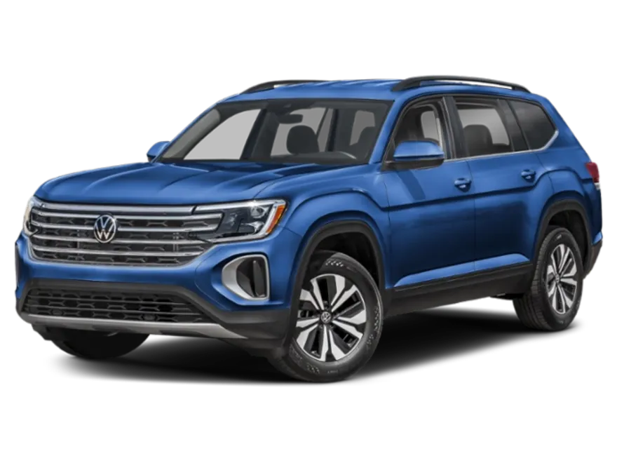 2025 Volkswagen Atlas SE Technology photo 1