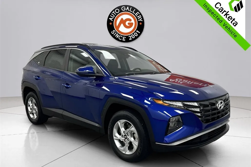 2023 Hyundai Tucson SEL photo 1