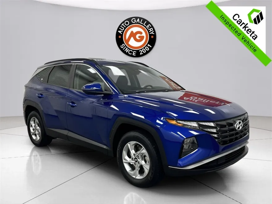 2023 Hyundai Tucson SEL photo 1