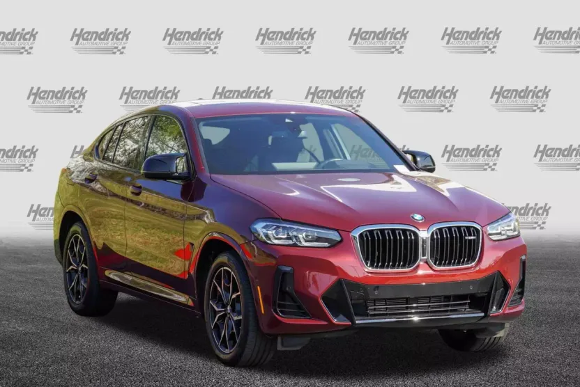 2025 Bmw X4 M40i photo 1