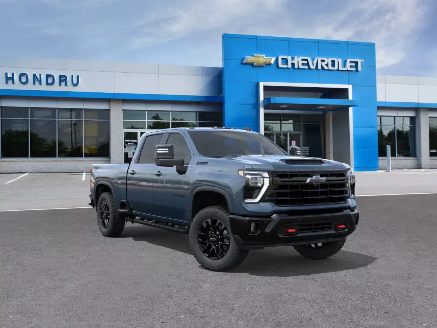 2026 Chevrolet Silverado 2500HD LT photo 1