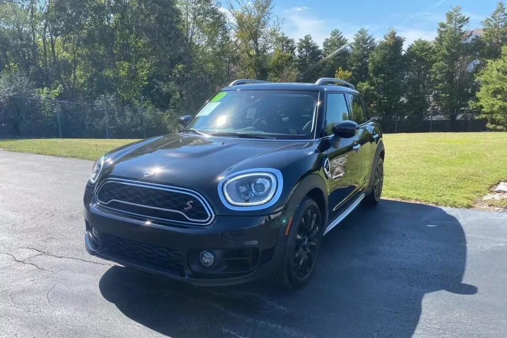 2020 Mini Countryman S photo 1