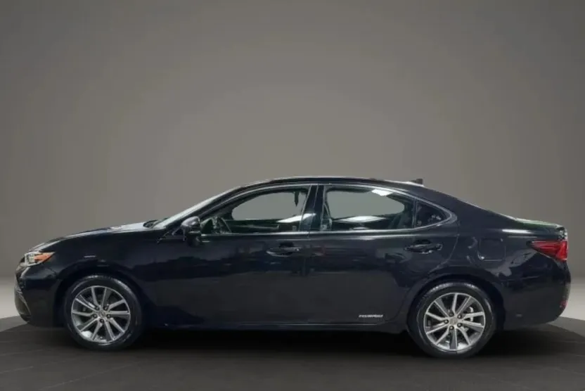 2018 Lexus ES 300h photo 1