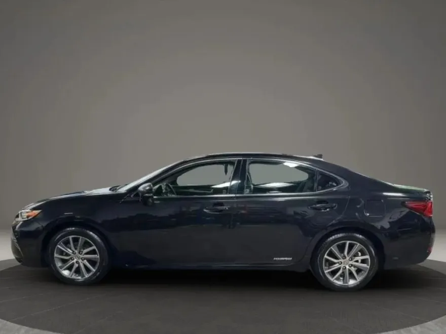 2018 Lexus ES 300h photo 1