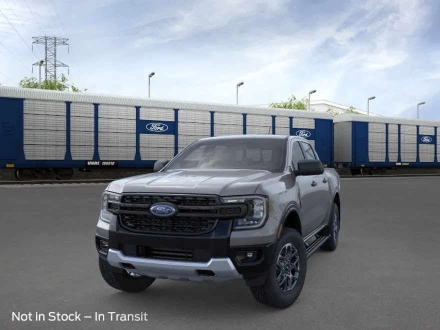 2025 Ford Ranger XLT photo 1