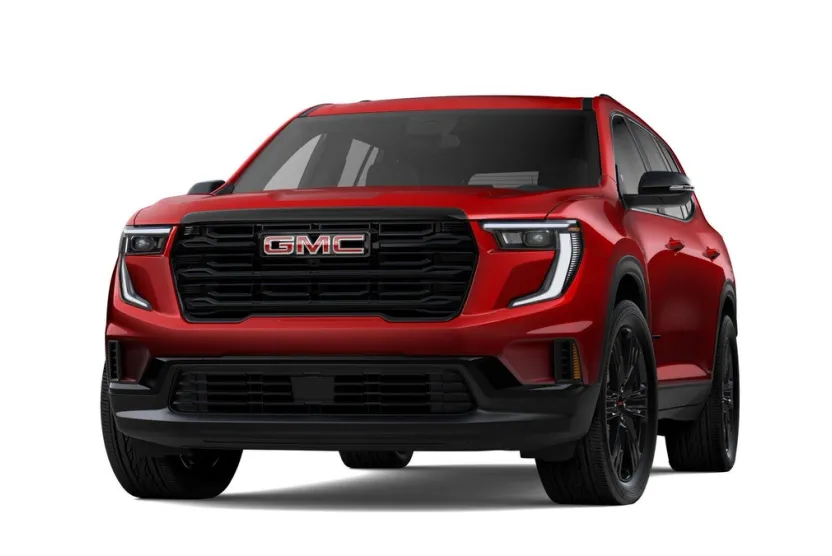 2025 Gmc Acadia Elevation photo 1