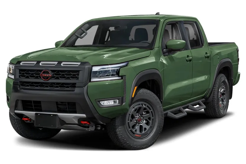 2025 Nissan Frontier PRO-4X photo 1
