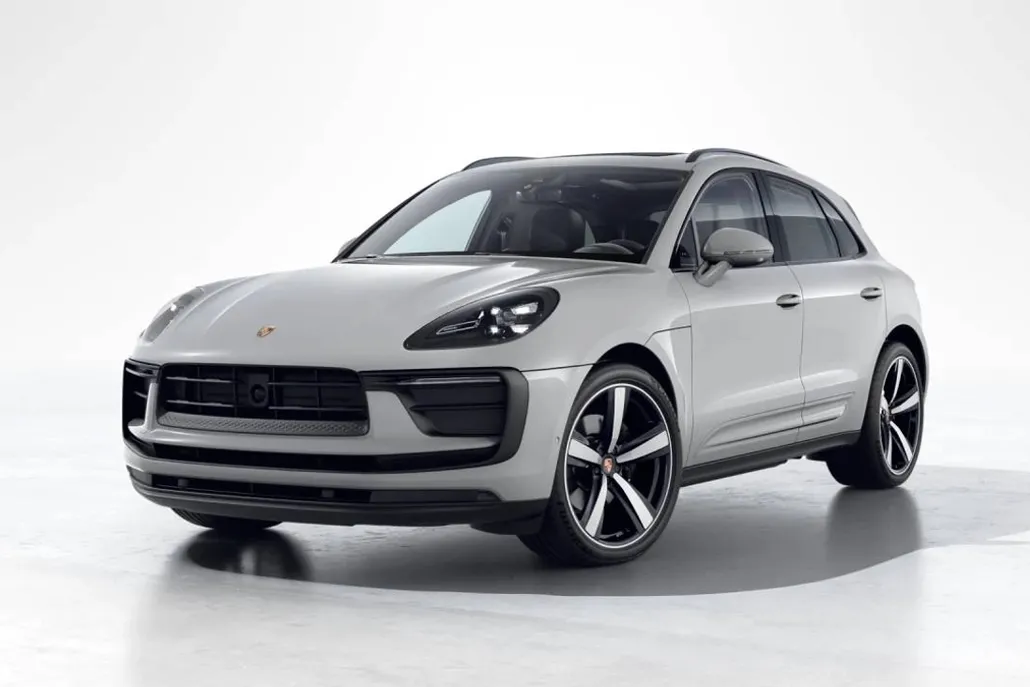 2026 Porsche Macan Base photo 1