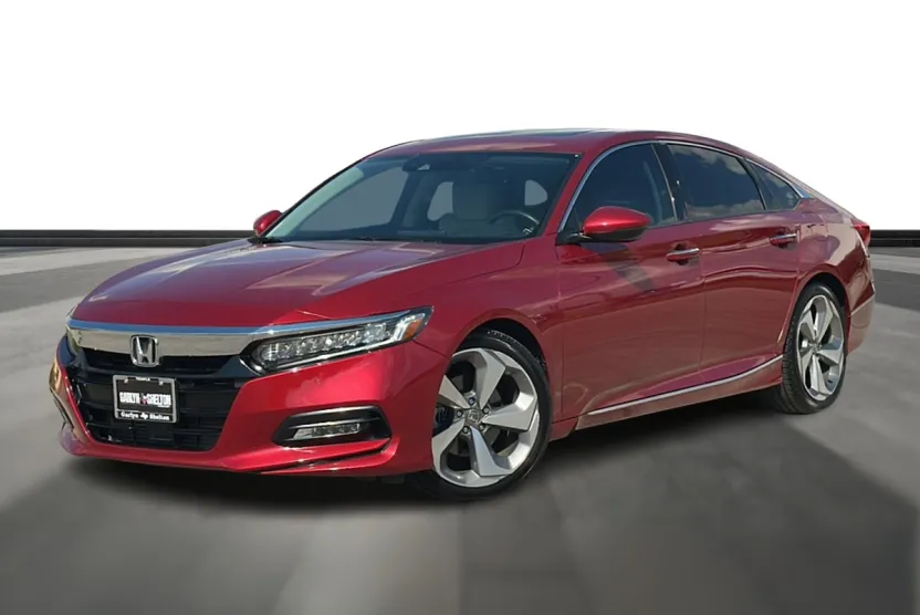 2018 Honda Accord Touring photo 1