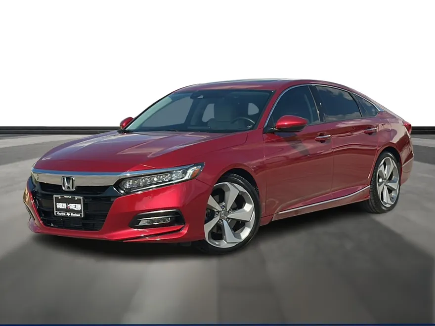 2018 Honda Accord Touring photo 1
