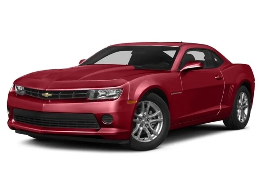 2015 Chevrolet Camaro 1LT photo 1