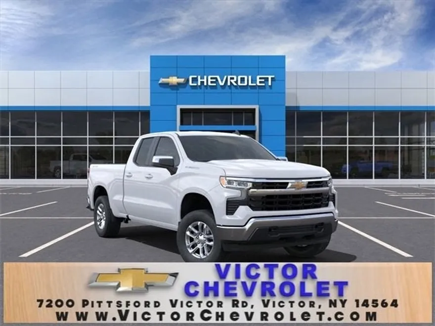 2025 Chevrolet Silverado 1500 LT photo 1