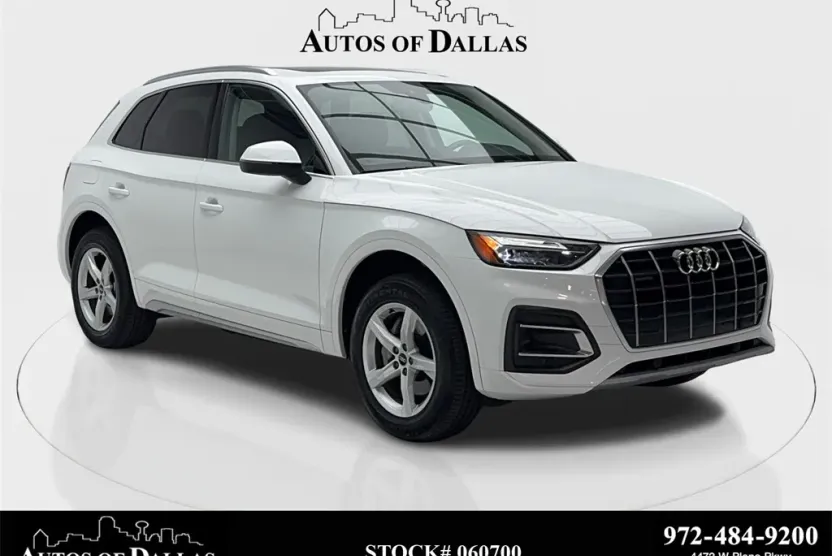 2023 Audi Q5 40 Premium photo 1