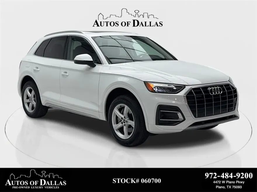 2023 Audi Q5 40 Premium photo 1