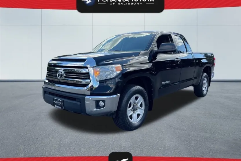 2016 Toyota Tundra TRD Pro photo 1