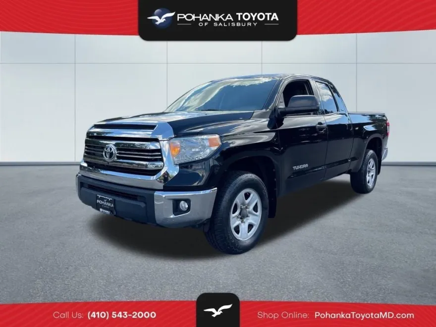 2016 Toyota Tundra TRD Pro photo 1