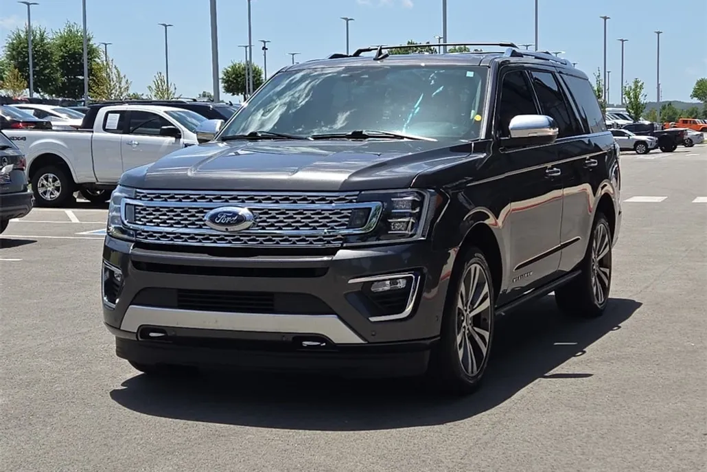 2021 Ford Expedition Platinum photo 1