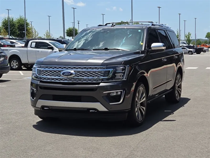 2021 Ford Expedition Platinum photo 1