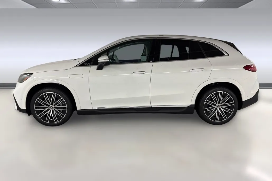 2026 Mercedes Benz EQE SUV 4MATIC photo 1