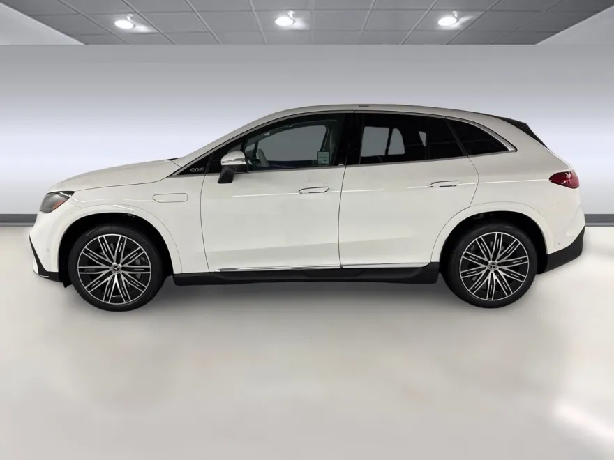 2026 Mercedes Benz EQE SUV 4MATIC photo 1