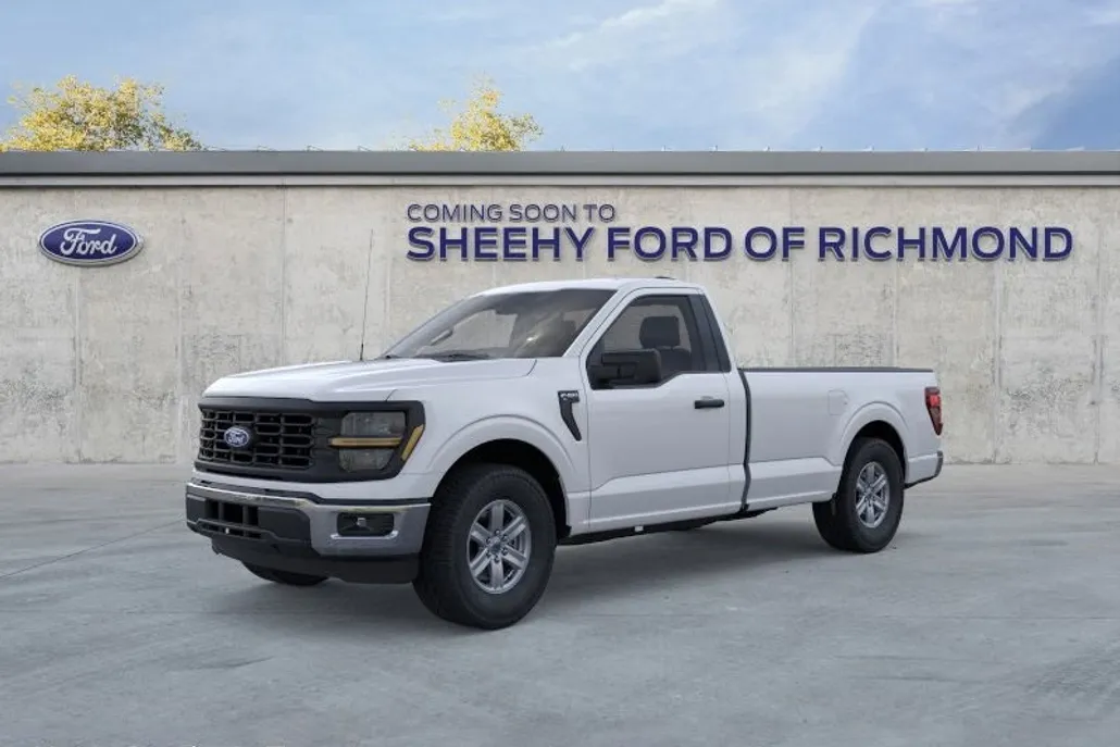 2025 Ford F-150 XL photo 1