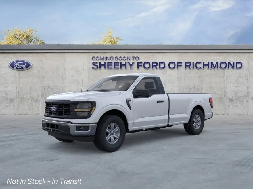 2025 Ford F-150 XL photo 1