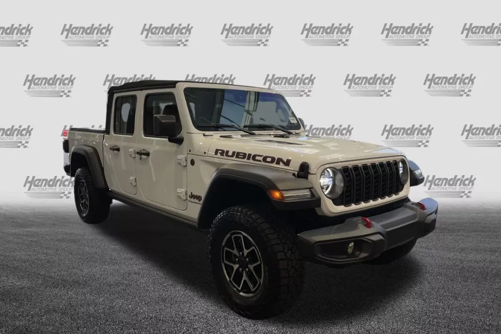 2024 Jeep Gladiator Rubicon photo 1
