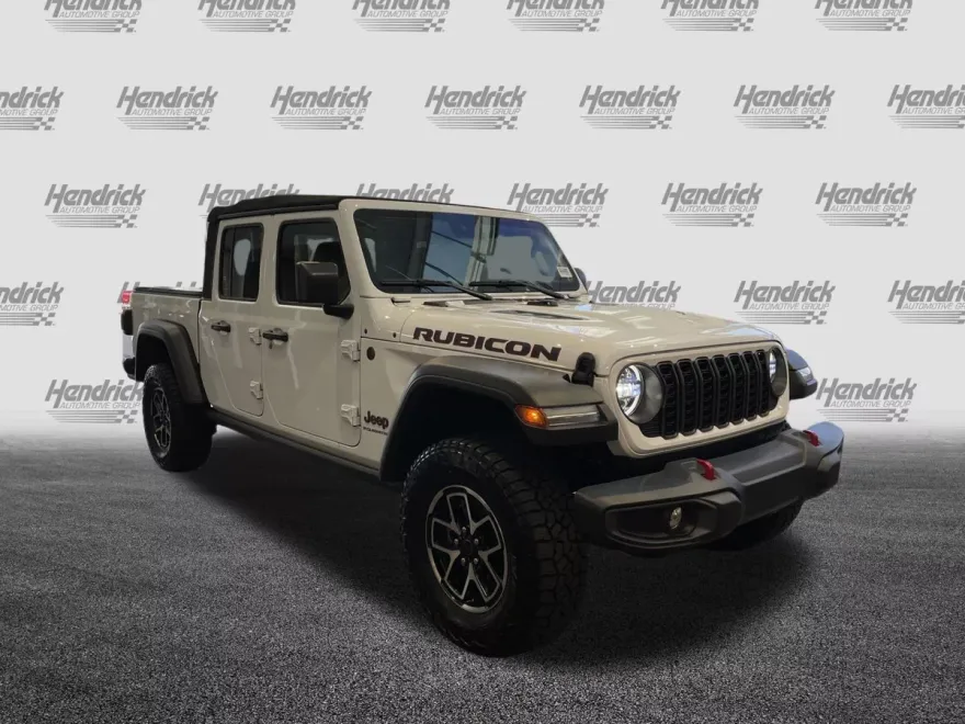 2024 Jeep Gladiator Rubicon photo 1