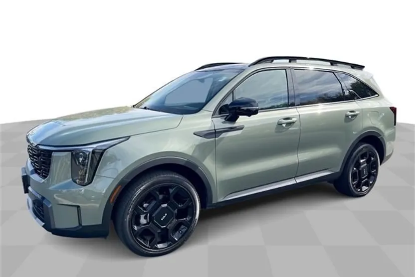 2024 Kia Sorento X-Line SX photo 1