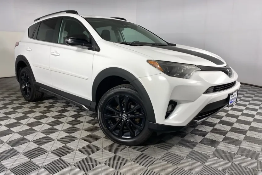 2018 Toyota RAV4 Adventure photo 1