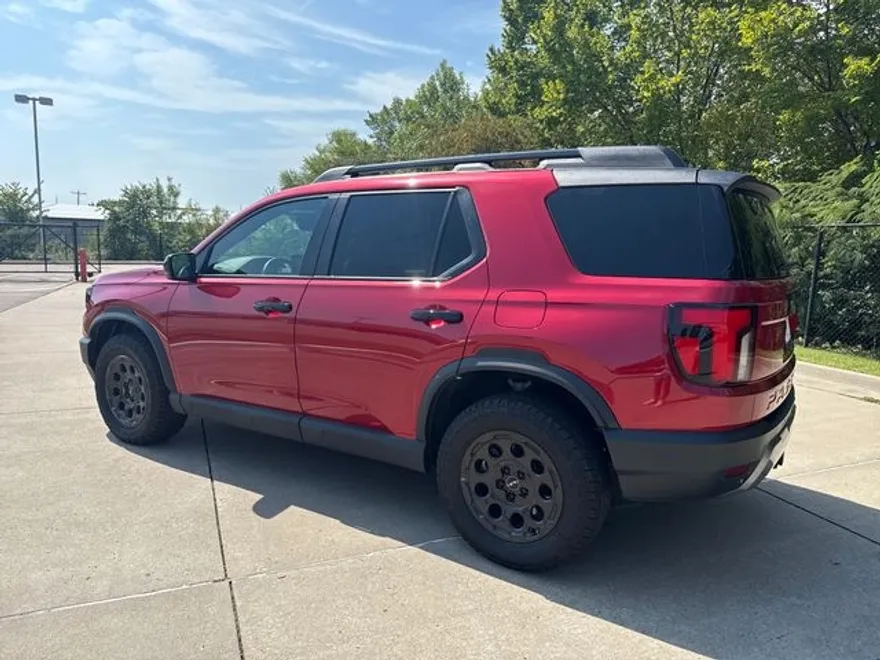 2026 Honda Passport TrailSport photo 1