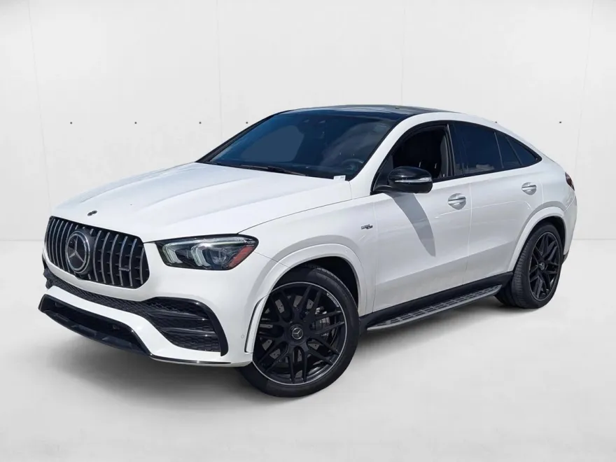 2022 Mercedes Benz GLE AMG 53 photo 1