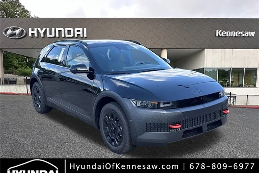 2025 Hyundai Ioniq 5 photo 1