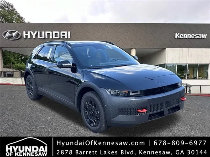2025 Hyundai Ioniq 5 photo 1