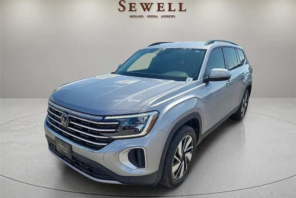 2024 Volkswagen Atlas SE Technology photo 1